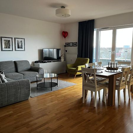 Apt Nadmorskie - Solna โควอบเซก ภายนอก รูปภาพ