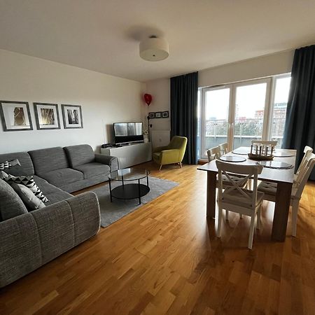 Apt Nadmorskie - Solna โควอบเซก ภายนอก รูปภาพ
