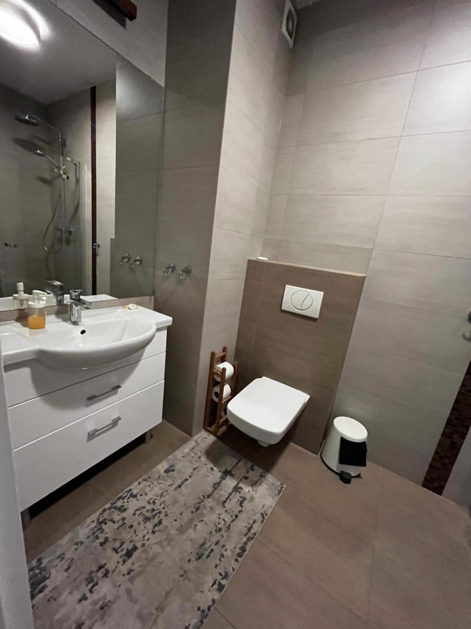Apt Nadmorskie - Solna โควอบเซก ภายนอก รูปภาพ