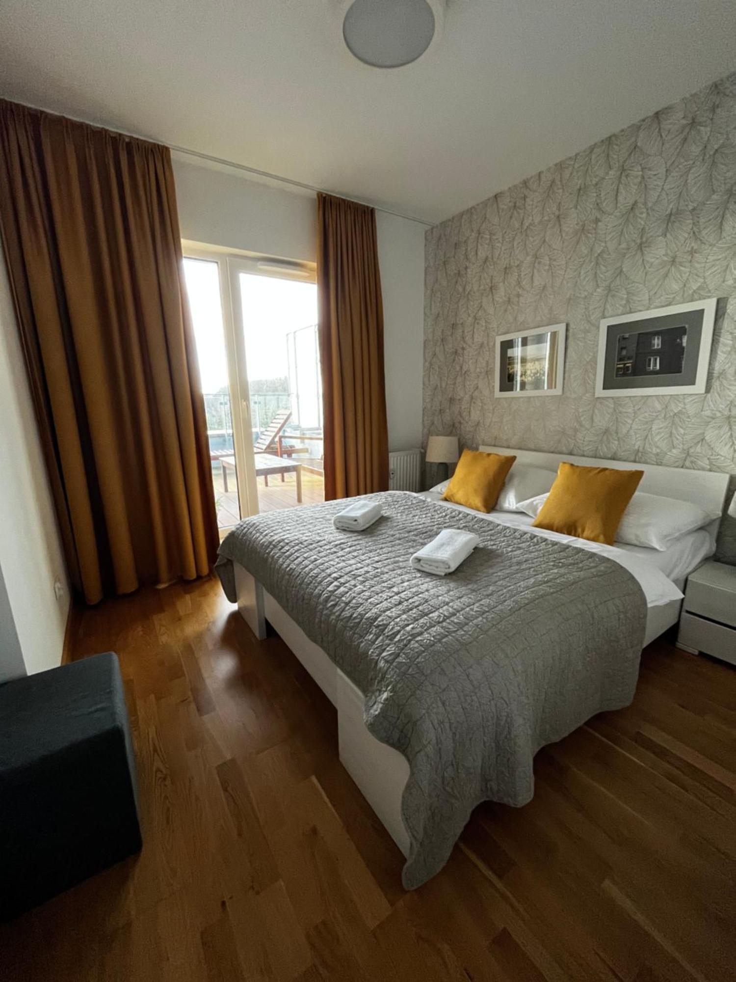 Apt Nadmorskie - Solna โควอบเซก ภายนอก รูปภาพ