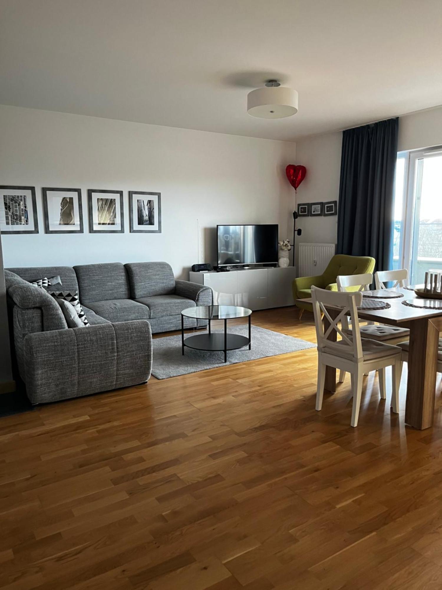 Apt Nadmorskie - Solna โควอบเซก ภายนอก รูปภาพ