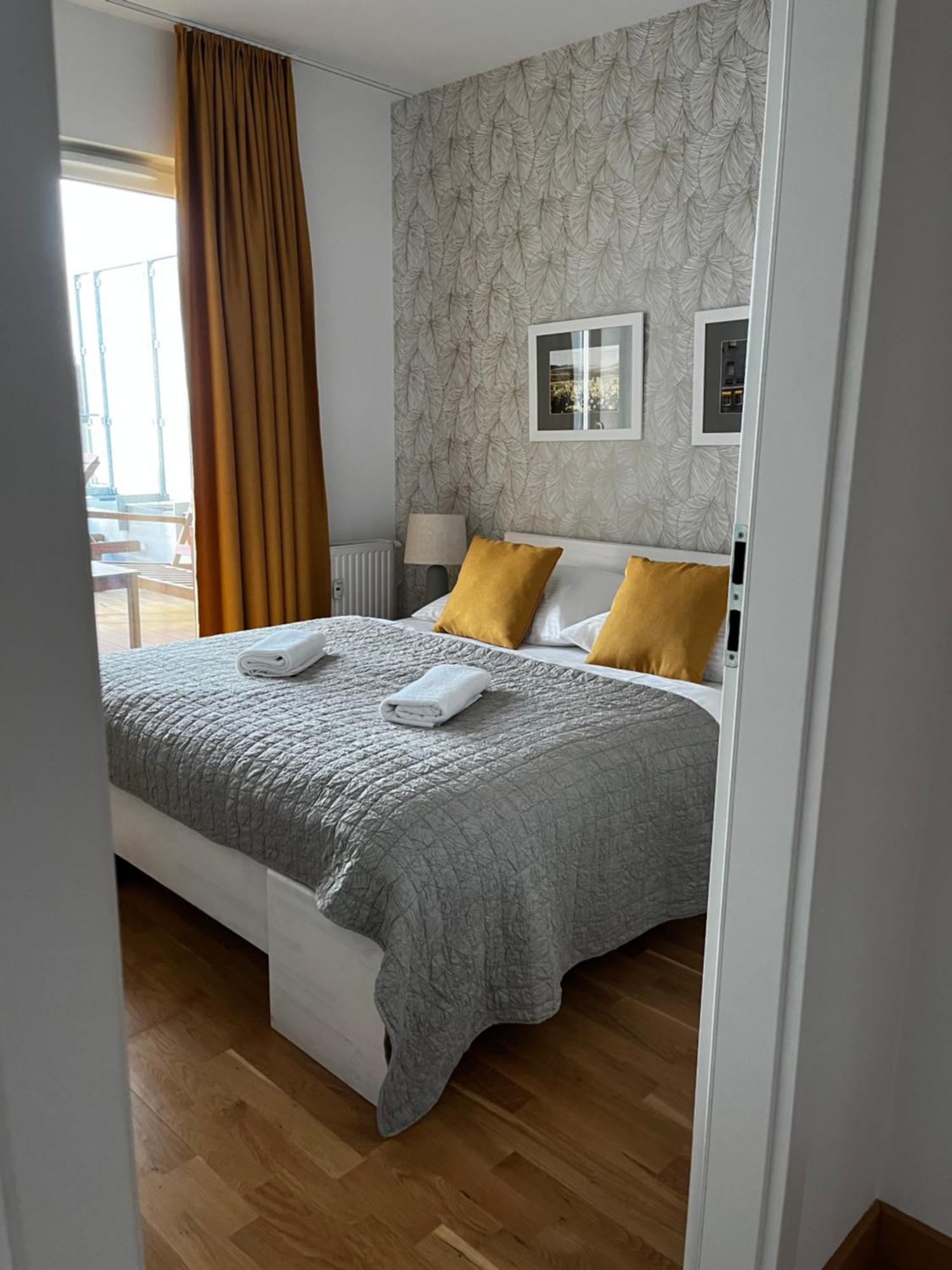 Apt Nadmorskie - Solna โควอบเซก ภายนอก รูปภาพ