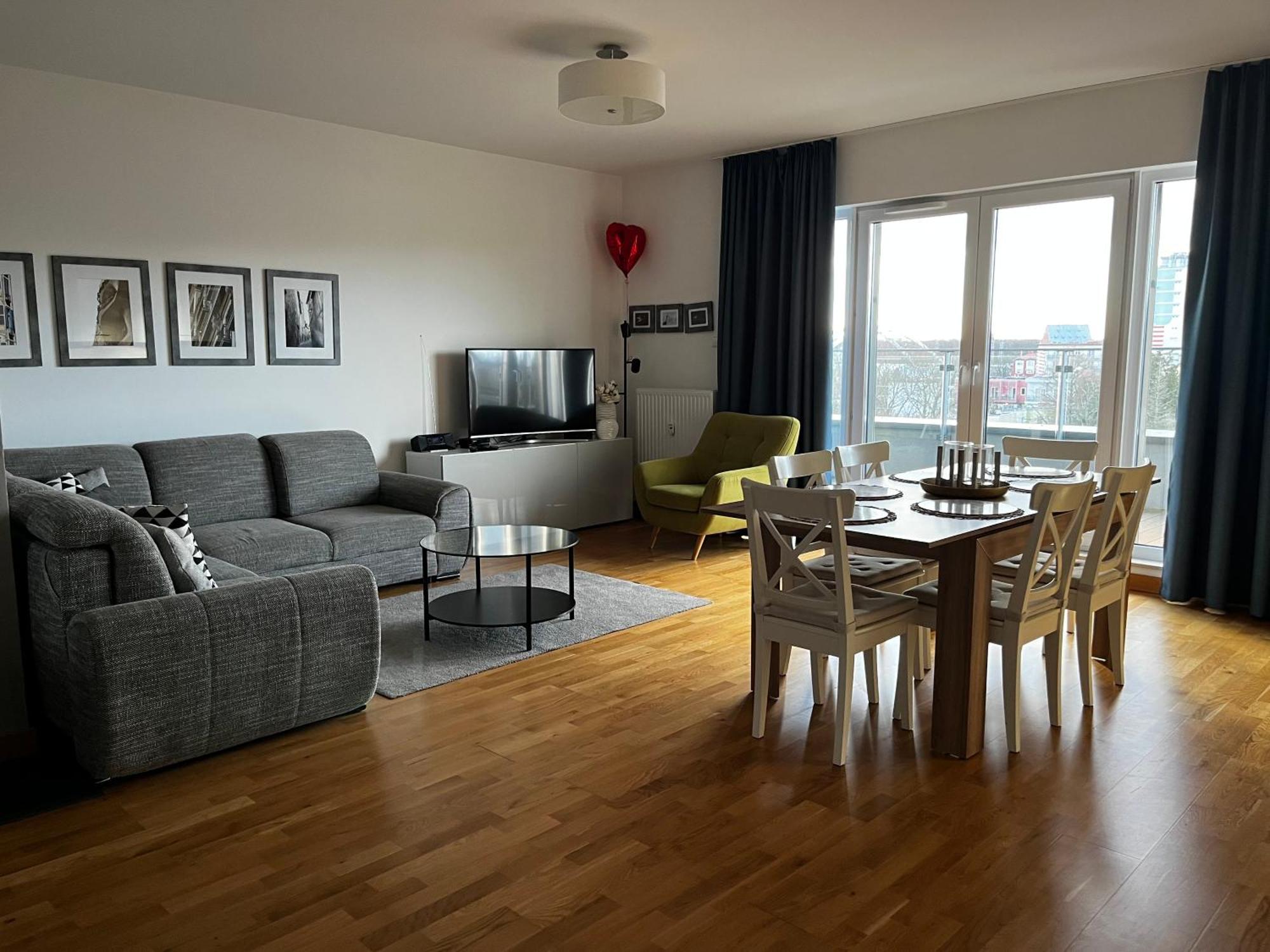 Apt Nadmorskie - Solna โควอบเซก ภายนอก รูปภาพ
