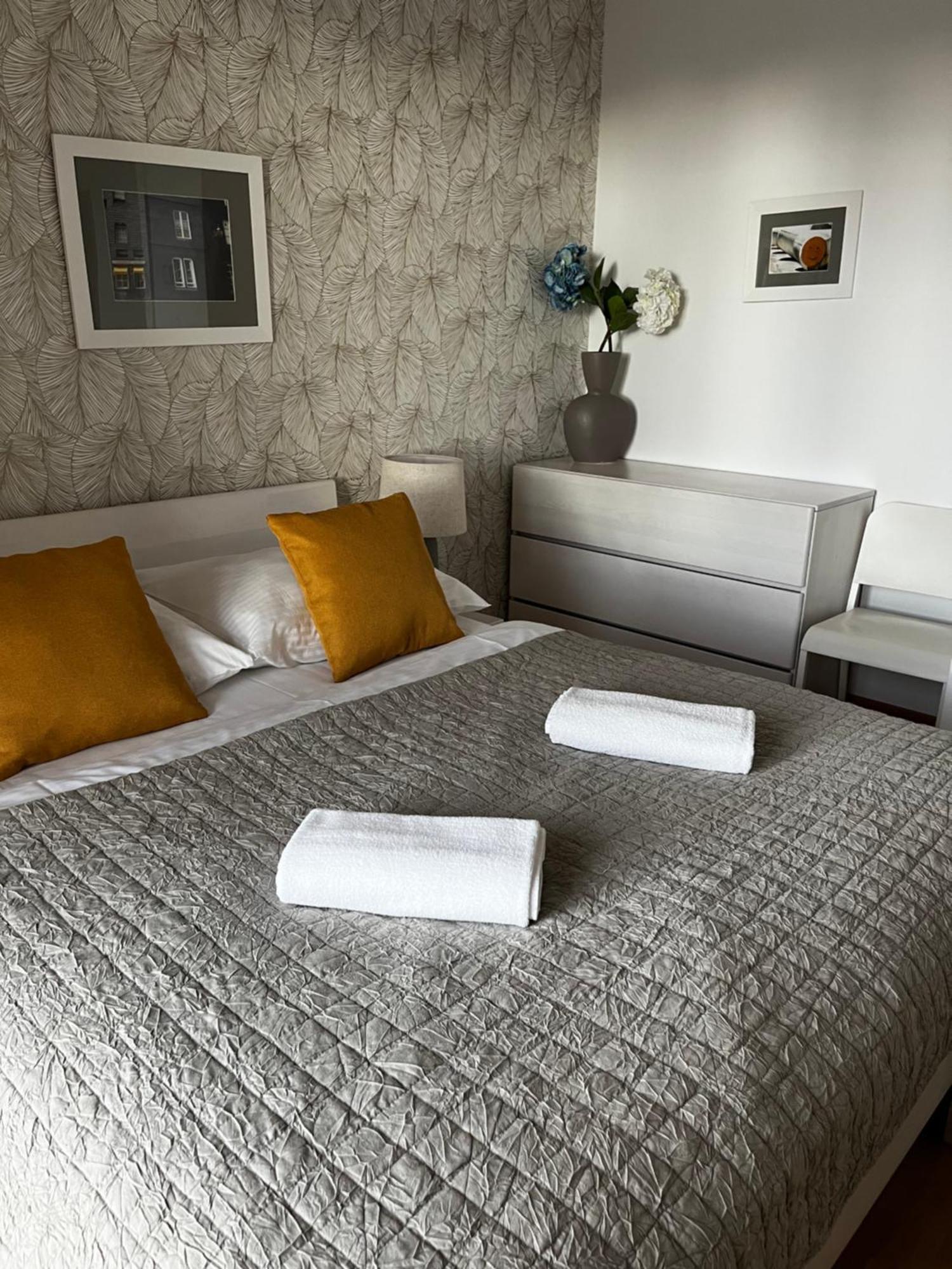 Apt Nadmorskie - Solna โควอบเซก ภายนอก รูปภาพ