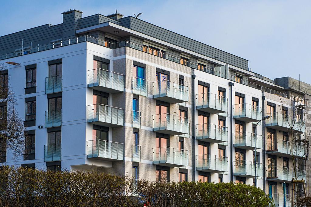 Apt Nadmorskie - Solna โควอบเซก ภายนอก รูปภาพ