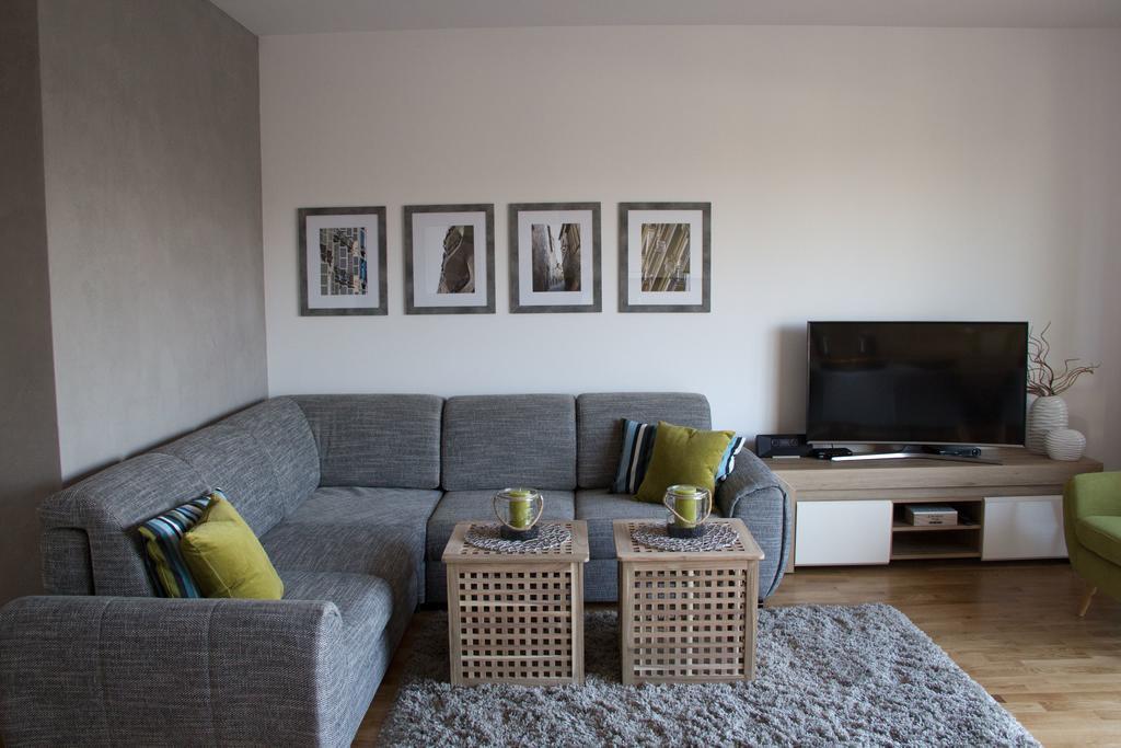 Apt Nadmorskie - Solna โควอบเซก ห้อง รูปภาพ