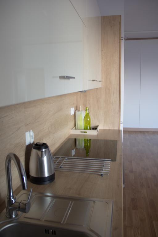 Apt Nadmorskie - Solna โควอบเซก ห้อง รูปภาพ