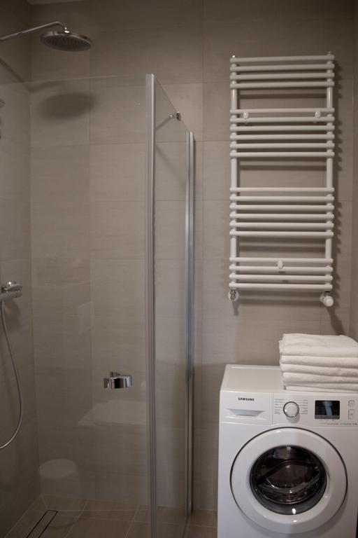 Apt Nadmorskie - Solna โควอบเซก ภายนอก รูปภาพ