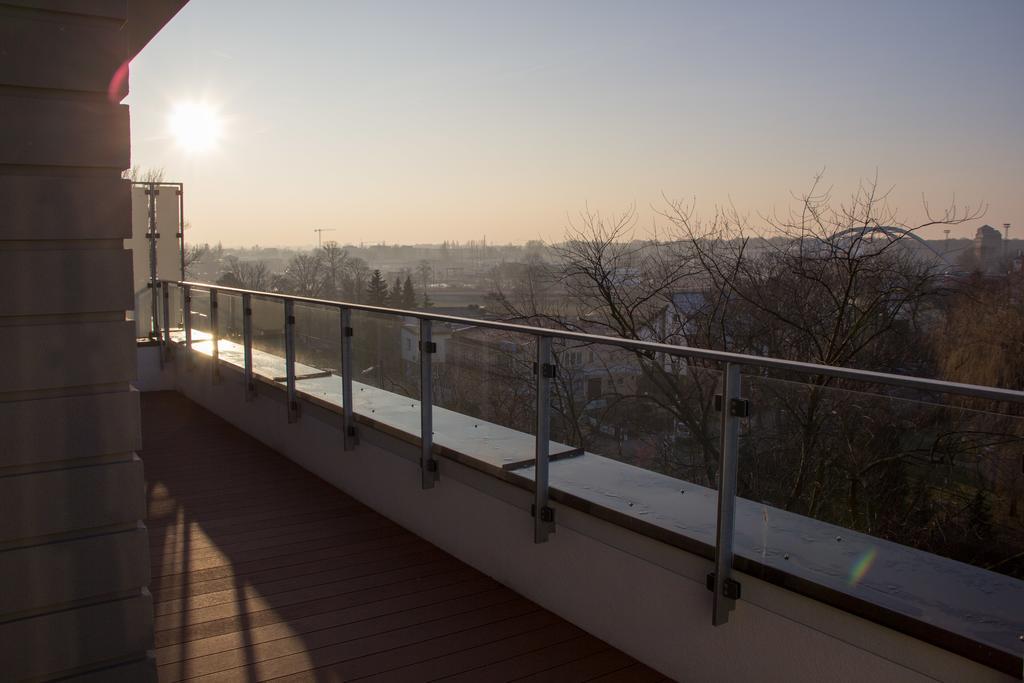Apt Nadmorskie - Solna โควอบเซก ภายนอก รูปภาพ