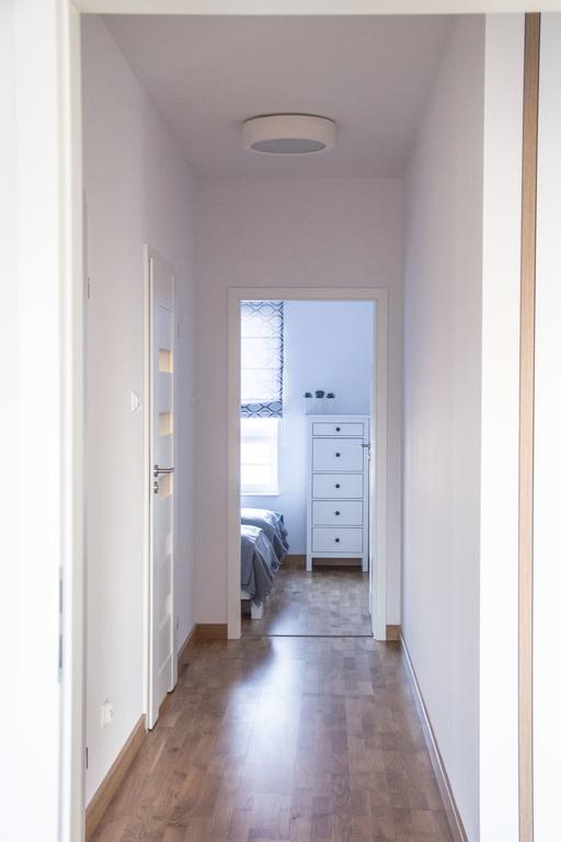 Apt Nadmorskie - Solna โควอบเซก ภายนอก รูปภาพ