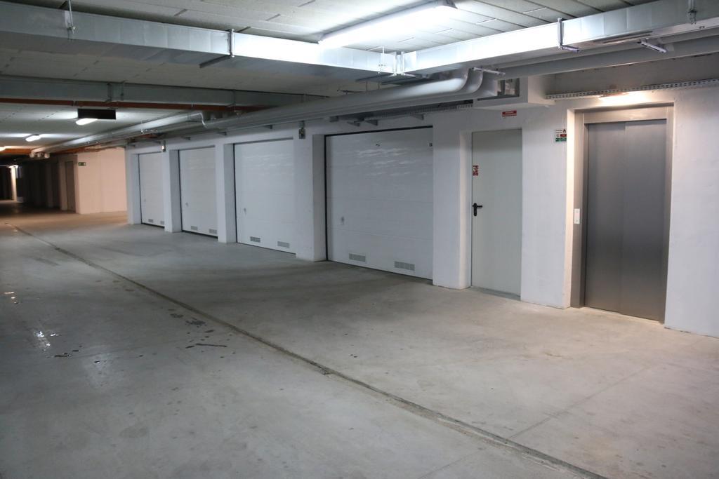 Apt Nadmorskie - Solna โควอบเซก ภายนอก รูปภาพ